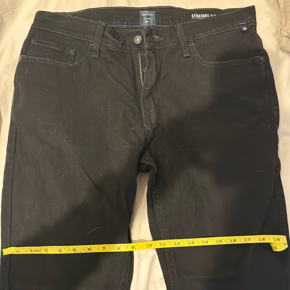 Nautica Straight Fit Stretch